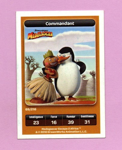 Carte carrefour dreamworks - dreamworks, n°