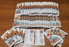 lot de 50 Boosters WAKFU DOFUS
