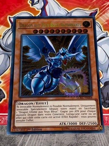 Carte dragon aux - gi, oh