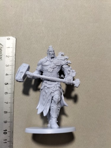 Harbinger miniature - 1,