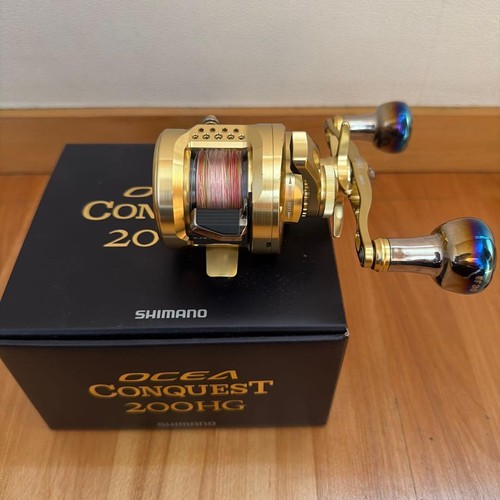 Moulinet pêche shimano - pêche,