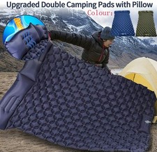 Rouleau d'oreillers de camping