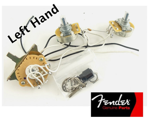 Kit fender player ii - lh,