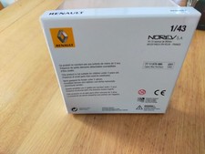 Renault capture bleu norev