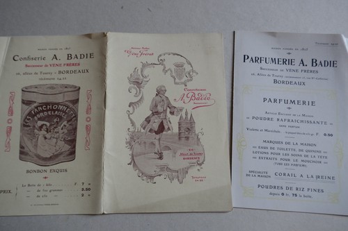 Badie bordeaux publicité - a.badie,