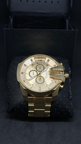 Montre diesel mega - diesel,