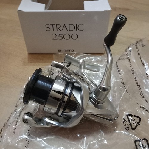 Moulinet shimano stradic 2500 - moulinet,