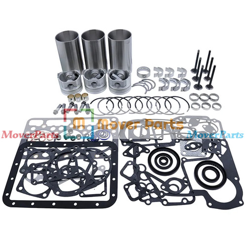 Overhaul rebuild kit for - overhaul,