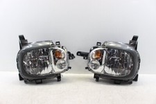 Nissan cube BZ11 Late model Headlight Lights Lamps set JDM