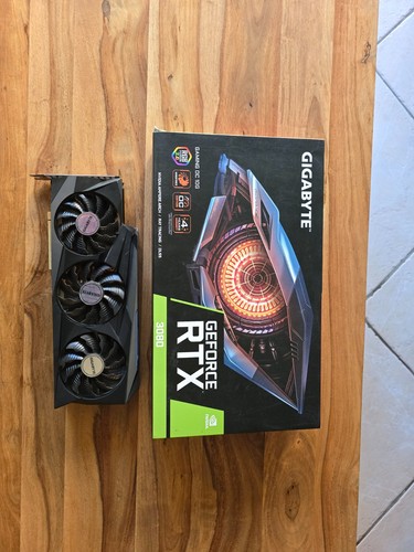 Carte graphique gigabyte rtx - carte,