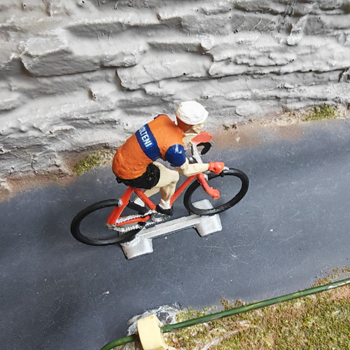 Cycliste cofalu molteni eddy - cofalu,