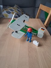 Avion Playmobil 3246 Biplan