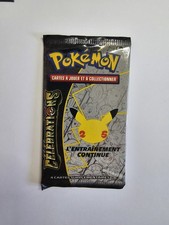 Booster Pokémon Epée Et