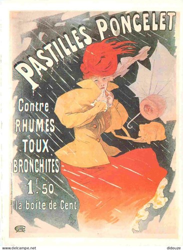 Carte postale format 160 - -,