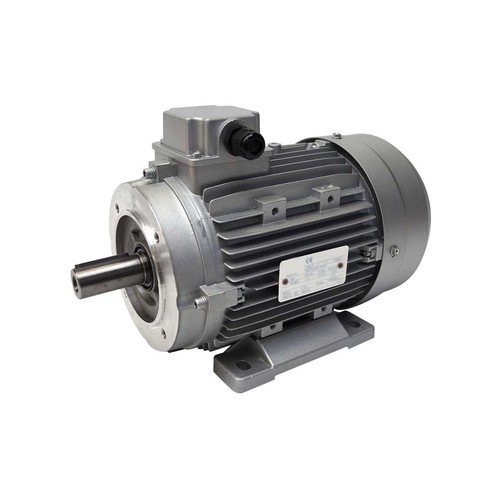 Moteur électrique triphasé - électrique,