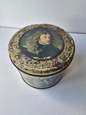 Ancienne boite publicitaire