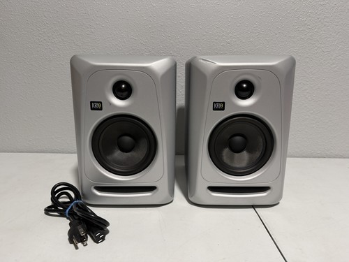 Krk classic active amplified - active,