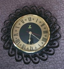 Horloge Murale JAZ Transistor