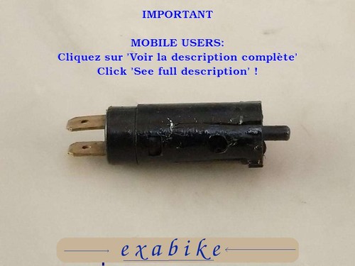 Contacteur embrayage pour - contacteur, d'embrayage