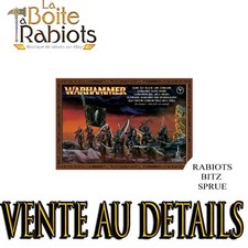 Warhammer Age Of Sigmar Aelves