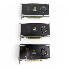 3 X HP Nvidia Quadro Fx 1800
