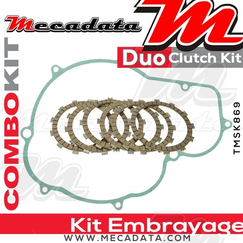 Kit embrayage disques - kit, (disques