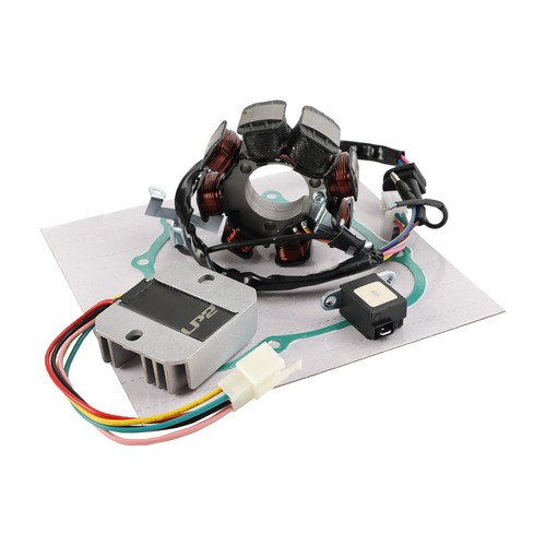 Alternator stator regulator - alternator, &
