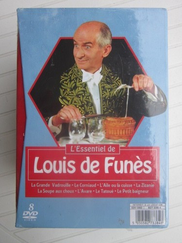 Essentiel louis de - l'essentiel,