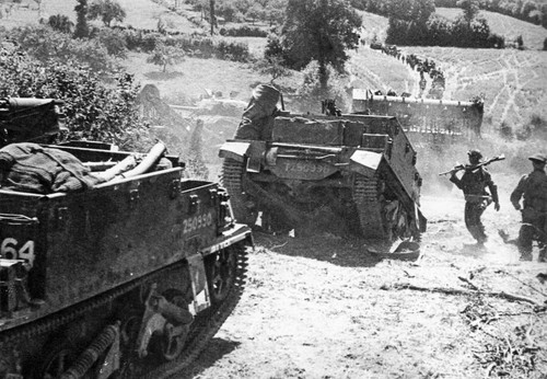 Ww2 caumont 44 - ww2,