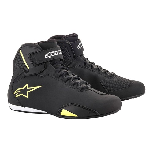 Bottes moto alpinestars - bottes,