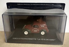 Simca 5 Fourgonnette La Tête