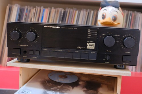 Amplificateur marantz 55 - amplificateur, pm-55