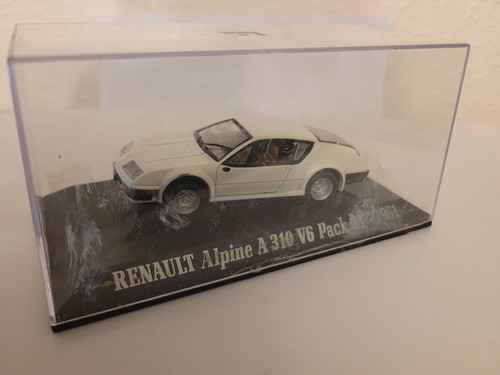 Alpine renault 310 pack - renault, v6
