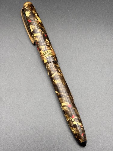 Ancien stylo plume pompe - ancien,