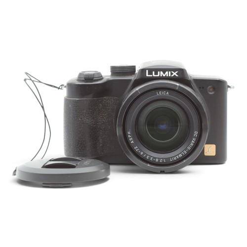 Panasonic lumix dmc - panasonic,