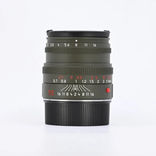 Leica summicron 2 - f/2, safari