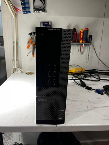 Bureau dell optiplex 790 - pc,