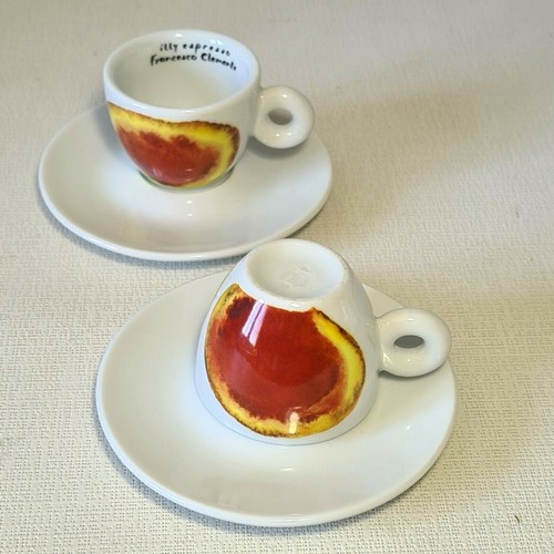 Tasses collection illy - tasses,