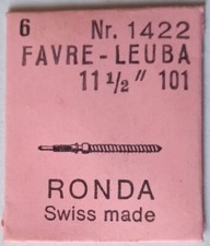 NOS Neuf [ 1X = 1 Tige ] Favre