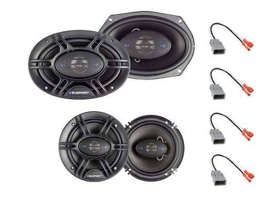 Blaupunkt front 6x9 - front,