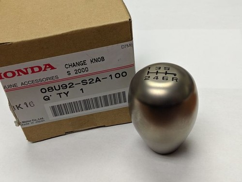 2006 2009 honda s2000 - 2006-2009, titanium