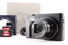 Appareil photo numérique compact Panasonic Lumix DMC-TZ99 noir objectif Leica...