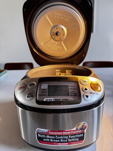 Zojirushi cup micom rice - micom,