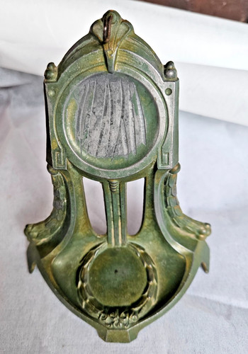 Art deco porte - deco, gousset