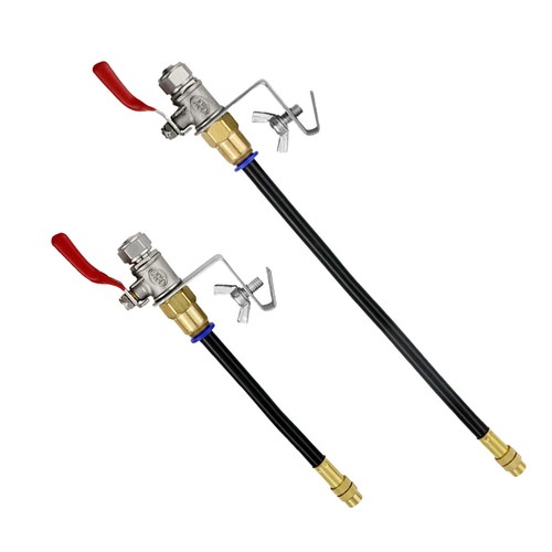 Tubes pliables con - ?us, pour