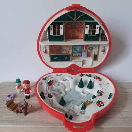 Rare polly pocket - rare,