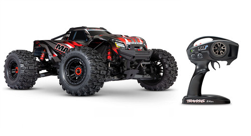 Traxxas 89086 maxx 1 - 89086-4, v2