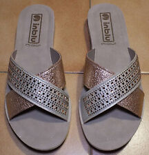 Chaussure - Paire de Claquettes Style Sorties Festives