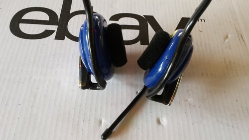 Headphone radio over - fm,