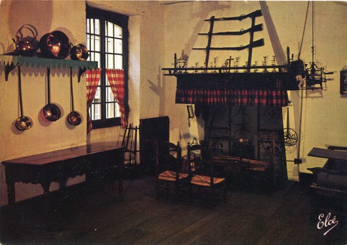Bayonne musée basque cuisine - basque,